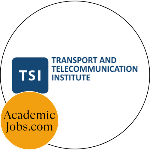 Transport and Telecommunication Institute Jobs logo